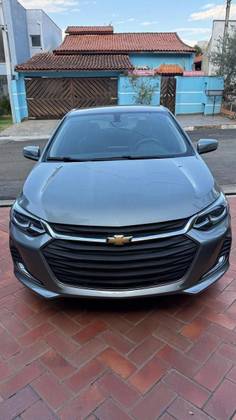 CHEVROLET ONIX 1.0 TURBO FLEX PLUS PREMIER AUTOMÁTICO